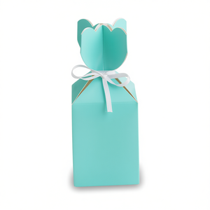 Vietnam Manufacturer's Custom Gold Foil Pyramid Gift Box <b>Wedding</b> Party Favors <b>Confetti</b> for <b>Weddings</b> and Parties - Product Image 1