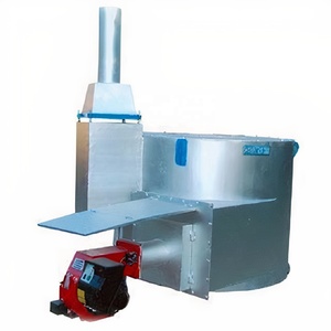 Bền 100 kg khí đốt đồng nóng chảy nồi nấu kim loại lò công nghệ tiên tiến giải pháp công nghiệp có tính năng bơm mang lõi - Product Image 3