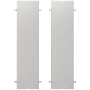 Toldo de Repuesto para Gazebo de 10 x 10 pies, Color Gris Claro, con Protección UV, Cubierta para Pérgola - Product Image 2