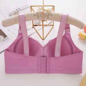 Sujetador Deportivo de Yoga para Mujer, Transpirable, de Alta Sujeción, Ecológico, Sin Costuras, de Spandex/Nailon, Ropa de Gimnasio Personalizada - Product Image 6