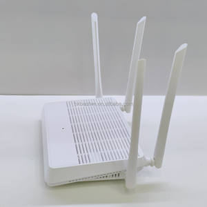 High Gain Antenna 1900Mbps Full Gigabit Ethernet 5Bdi <b>Wired</b> Wireless WiFi Enterprise <b>Router</b> OpenWRT Firewall VPN VoIP Function - Product Image 5