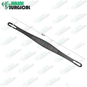 Gran calidad termina Schamberg Comedone Extractor Crimped Small Loop 3,75 "Venta caliente por Hasni Surgical - Product Image 3