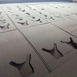 Servicios de Fabricación de Chapa Metálica de Acero Inoxidable con Procesamiento de CO2, Mecanizado CNC, Corte por Láser, Electroerosión por Hilo, Doblado Personalizado - Product Image 1