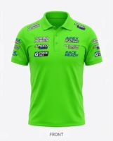 Veste Imprimée Coupe-Vent Personnalisée 2026 pour Course Automobile, Manches Courtes, Respirante, Grandes Tailles, Prix Direct Usine BMX MX MTB PIT CREW
