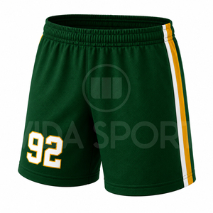 Trending Custom Printed Lacrosse Teamwear Sublimation Jersey Moisture Wicking Eco-Friendly Breathable Lacrosse Uniform Factory - Product Image 4