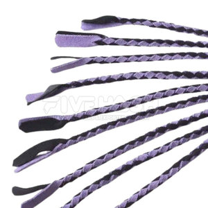 <b>Leather</b> <b>Flogger</b> Durable <b>Leather</b> Build Multi Strip Design Soft Finish For Daily Comfort <b>Leather</b> <b>Flogger</b> Simple Handling - Product Image 4
