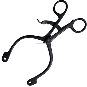 Retractor de vejiga Millin para prostectomía, dos cuchillas adicionales, acero inoxidable, juego de instrumentos quirúrgicos de urología, reutilizable, grado general - Product Image 5