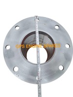 Amortisseur de vibrations pour raccord de sortie d'échappement de soufflet diesel, numéro de pièce 3877278 pour la série KT
