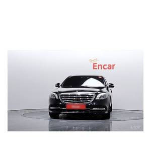 Mercedes-Benz Classe S S350 d octobre 2019, 92 321 km, norme Euro V, conduite à gauche, boîte automatique, sièges en cuir, caméra de recul - Product Image 3