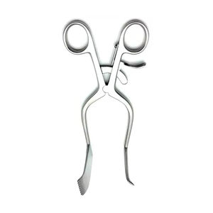 Self-Retaining Retractor Adjustable Stainless Steel with Round Head Veterinary Orthopedic Instrument By <b>Blush</b> Surgical - Product Image 3