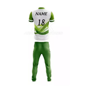 Uniforme de Cricket para Hombre Más Vendido, Uniforme de Cricket con Logotipo Personalizado, Uniforme de Equipo de Cricket - Product Image 3