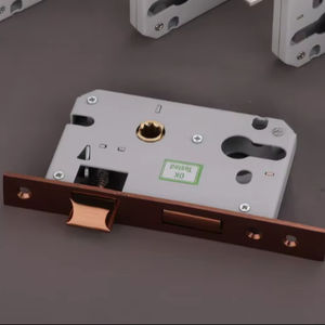 Manijas y Perillas Modernas de Lujo para Gabinetes de Cocina, Baño y Armario, 50x45mm, Fabricadas en Gujarat, Suministro de Herrajes al por Mayor - Product Image 2