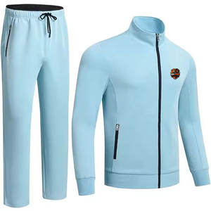 Nuevo Diseño de Chándal de Manga Larga para Hombre, Chándal de Algodón a Precio de Mayoreo, Hecho en Pakistán - Product Image 1