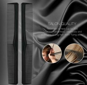 Ensemble de ciseaux de coiffure professionnels en acier inoxydable : 2 ciseaux de coupe pour barbier et salon, 1 ciseau à effiler, peigne et repose-doigts ergonomique - Product Image 6