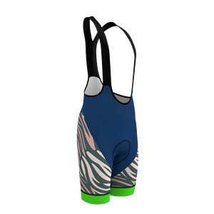 ชุดปั่นจักรยาน เสื้อปั่นจักรยานพร้อมกางเกงขาสั้นแบบมีสายรัด ขายส่ง ผู้จำหน่ายอุปกรณ์กีฬาและความบันเทิง กางเกงปั่นจักรยานแบบมีสายรัด ขายออนไลน์ - Product Image 6