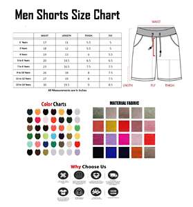 Shorts décontractés respirants et à séchage rapide pour hommes, OEM, pour l'été, la gym, avec taille élastique et poches zippées, pour l'entraînement 2026 - Product Image 5