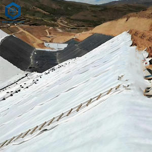 Sous le gravier <span class=keywords><strong>Geo</strong></span> tissu textile matériel géotextile pour la protection des pentes au <span class=keywords><strong>Maroc</strong></span> - Product Image 4