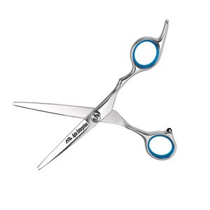 Ciseaux de coiffure professionnels en acier inoxydable avec revêtement en titane pour une coupe de précision - Product Image 3