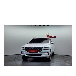 Genesis GV80 2.5T 2024, Gasolina, 2WD, con Caja de Cambios Automática, Asientos de Cuero, Cámara Trasera - 34,617 km - Product Image 3