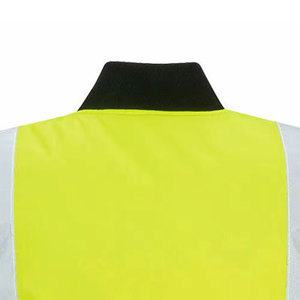 Gilet de sécurité réfléchissant pour la construction, la circulation routière, les motards, vêtements de travail, vestes de sécurité haute visibilité, veste de sécurité confortable pour hommes - Product Image 3