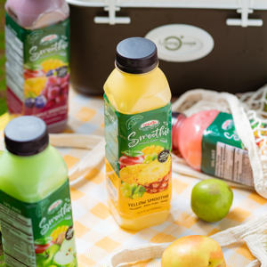 Mélange de smoothies sains, jus de fruits et légumes frais, boissons 500 ml, marque de boissons, fabricant de boissons non alcoolisées, OEM ODM, échantillon gratuit - Product Image 4