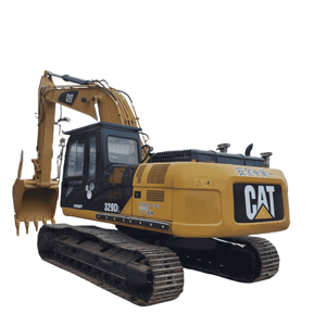 Excavatrices Caterpillar d'occasion, modèle CAT 329D, machine d'excavation 329 329DL, matériel Cat d'occasion en provenance du Japon, excavatrice d'occasion Cat 329d - Product Image 1