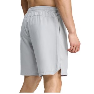 Pantalones Cortos Deportivos OEM ODM de Alta Gama con Abertura Lateral, de Secado Rápido, para Hombre, para Correr y Entrenar, Ropa Deportiva Personalizada 100% Algodón - Product Image 2