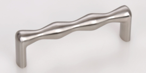 Customized Stainless Steel Zinc Alloy Cabinet Pull Handle Durable Stylish Furniture <b>Hardware</b> for Kitchen Drawers Bedroom Hotel - Product Image 6