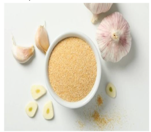 Poudre d'ail de qualité supérieure, épice déshydratée pour sauces, marinades, transformation alimentaire, approvisionnement en vrac - Product Image 2