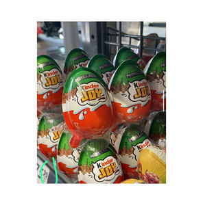 Huevos de Chocolate Kinder Joy Minecraft Edición Limitada 20g - Paletas al por Mayor (12/24/36/72 piezas) - Product Image 5