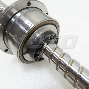 BLR 1616-3.6 <strong>Ball</strong> Screw with Precision Ground Shaft High-Speed Linear Motion Low Friction Design Core Bearing Component - Product Image 3