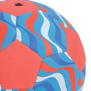 Nuevo Balón de Voleibol Personalizado de Alta Calidad en Cuero con Logotipo Personalizado a Bajo Precio - Product Image 3