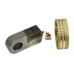 Outil de gravure professionnel 1 mm en matériau mono Ms Posalux EAGLION INTERNATIONAL PT pour la conception et la découpe de bijoux - Product Image 1