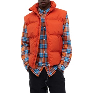 Veste d'hiver matelassée en duvet sur mesure OEM pour hommes, haute qualité, vestes matelassées 2026 - Product Image 1