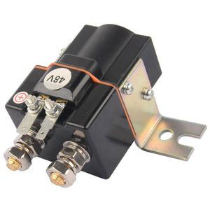 Solenoide 48V 101908701 per golf cart DS dal 1995 in poi e Precedent 2004-2008 - Product Image 1