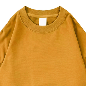 Sweat-shirt personnalisé en gros pour hommes, col rond décontracté, vêtements de sport, streetwear de haute qualité, sweat-shirt tendance - Product Image 2