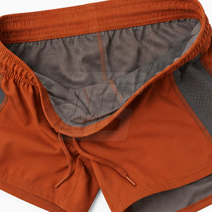 Shorts Cargo Homme Multi-Poches Coupe Décontractée Coton Taille à Cordon Décontracté Été Streetwear Vêtements en Gros - Product Image 6