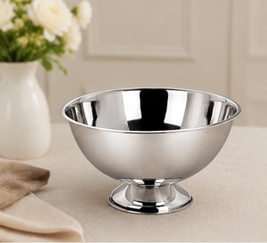 ชามสแตนเลสแบบตอกลาย - Product Image 3