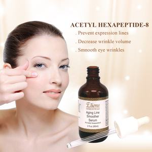 Gel de peptides d'acide hyaluronique raffermissant, anti-âge, anti-rides, rajeunissant, lifting du visage, 5% hexapeptide tripeptide - Product Image 3