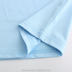 T-shirt uni Gym pour hommes Vente en gros T-shirts à manches longues pour hommes avec logo personnalisé - Product Image 5