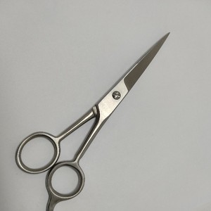Ciseaux de barbier standard pour salon, ciseaux à cheveux et à barbe 5 pouces - Product Image 1