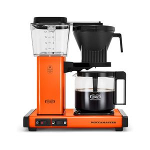 Cafetera Technivorm Moccamaster 53947 KBGV para 10 Tazas, Naranja, 40 Onzas, 1.25l - Product Image 1