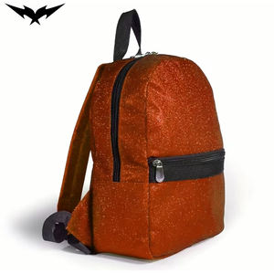 Mochila para Estudiantes, Mochila de Animadoras con Brillantina, Impermeable, Gran Capacidad, Alta Calidad, con Cierre de Cremallera - Product Image 5