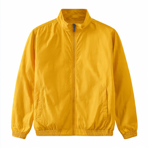 เสื้อกันฝนสำหรับเดินป่าและตั้งแคมป์สำหรับผู้ชาย เสื้อแจ็คเก็ตกันลมแบบมีฮู้ด เสื้อกันฝนผู้ชายแบบปรับแต่งได้ เสื้อแจ็คเก็ตกันลมกันน้ำและระบายอากาศได้ - Product Image 2