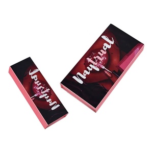 Caja de cartón plegable Cajas de embalaje personalizadas para cuidado de la piel Medicina Envases cosméticos Cajas de papel - Product Image 2