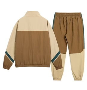 Waterproof 2026 <b>Reflective</b> Wind Breaker <b>Running</b> <b>Jacket</b> Summer Lightweight Performance Training Sport Men's Windbreaker - Product Image 4