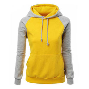 Últimas sudaderas con capucha casuales de invierno para mujer, forradas, 100% algodón polar, talla grande, con logo frontal, ecológicas, transpirables, ¡gran oferta a bajo precio! - Product Image 5