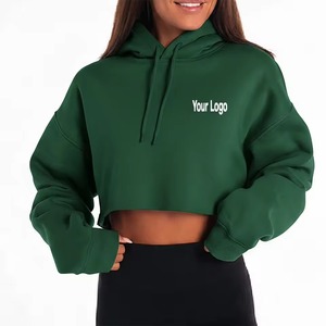 Sudadera con Capucha Oversize de Algodón 100% para Mujer, Diseño Color Block, Estilo Urbano, Ecológica, Venta al por Mayor - Product Image 1