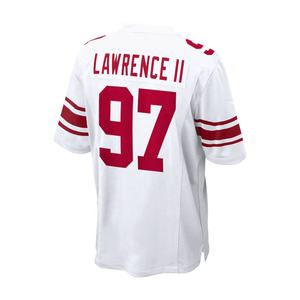 2025 New Designs Stitched American Football Jersey 100% Polyester Sublimated Embroidery American Football Jersey for Men's - Product Image 2