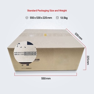 Antena direccional ASB235G00 tipo N, Red de inventario - Product Image 3